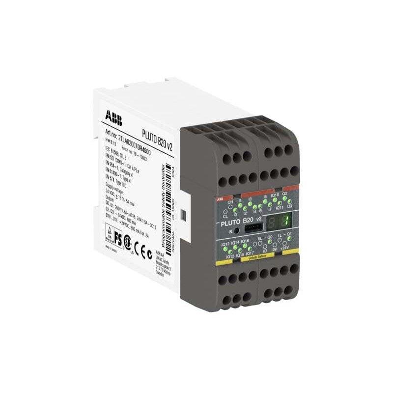 2TLA020070R4600 ABB - Pluto B20 v2 Trusted supplier