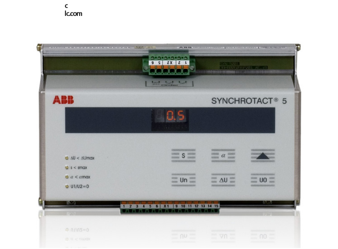 3BHB006717R0221 ABB - SYN 5100-0221 12-Month Warranty