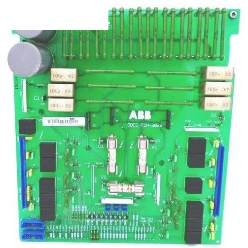 3ADT312500R0001 ABB - SDCS-PIN-205B New In Stock
