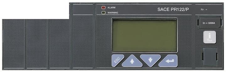 1SDA058198R1 ABB - PR122/P-LSIG E1-E6 Trusted supplier