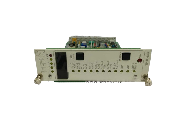 SPCJ 4D34-DA ABB 12-Month Warranty