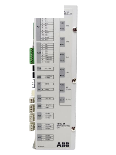 NDCU-01 ABB 100% New