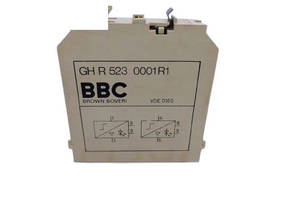 GHR5230001R1 ABB - R523.1R1 12-Month Warranty