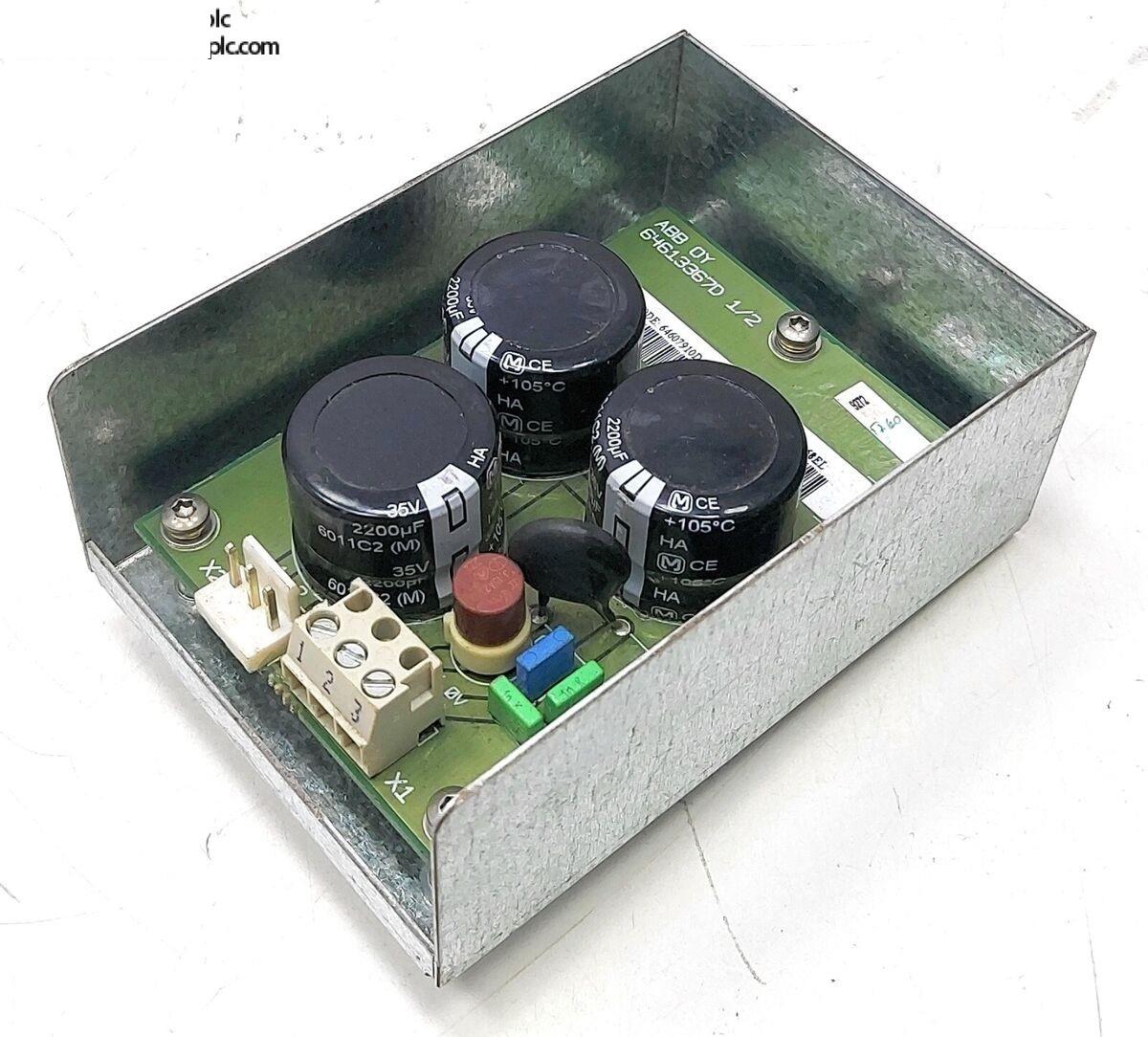 64607910 ABB - RAPI-01C 30-Day Returns！