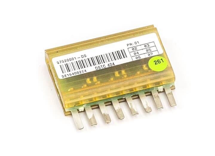 57520001-DS ABB - DSTC 404 12-Month Warranty