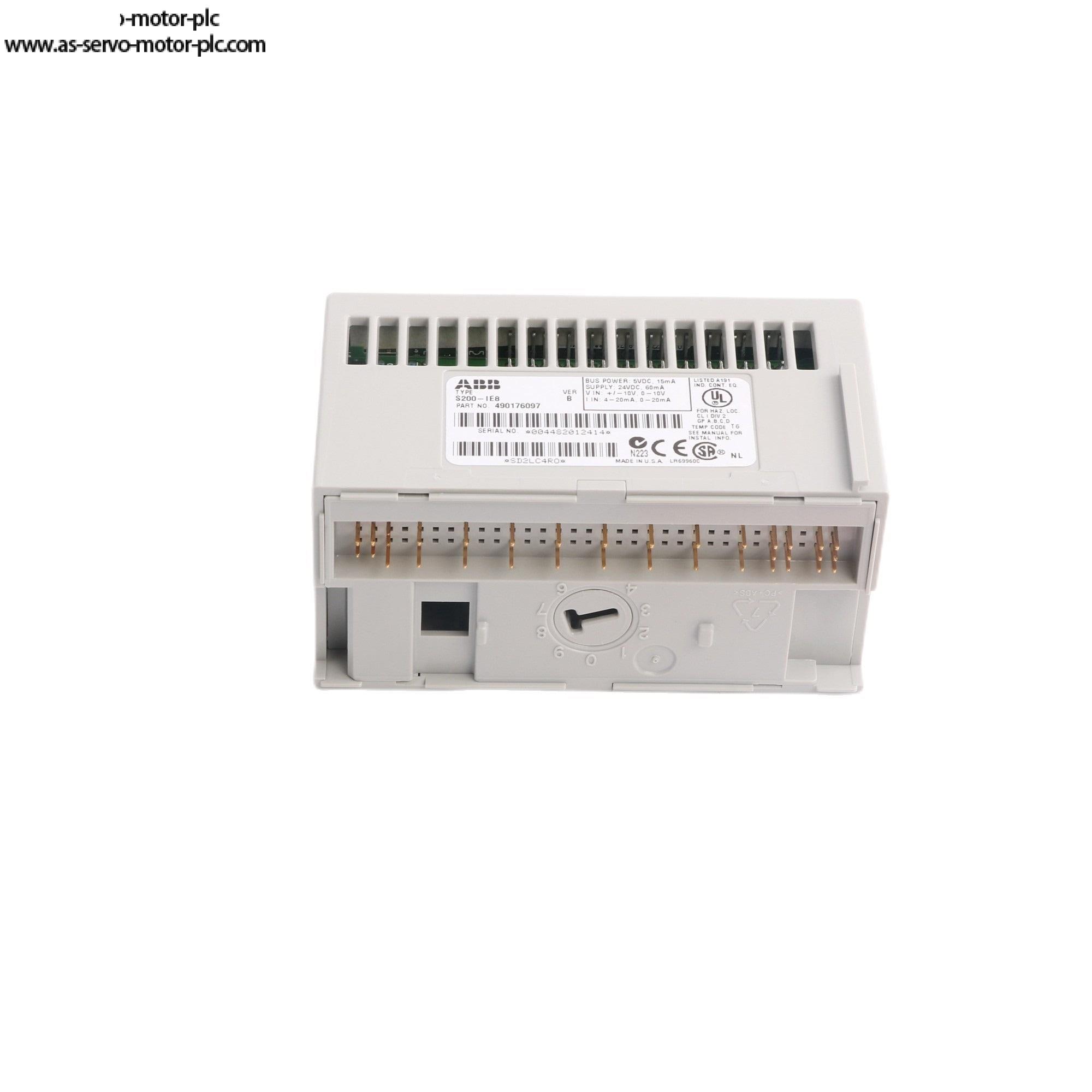 490176097 ABB - 200-IE8 30-Day Returns！