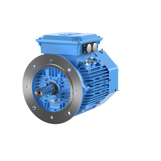 3GBP161420-BEK ABB - M3BP 160MLB 2 Original