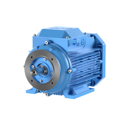 3GAA132002-BDE ABB - M2AA 132 M-4 Original