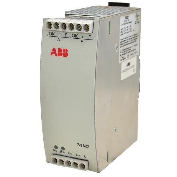 3BSC610042R1 ABB - SS822 Original