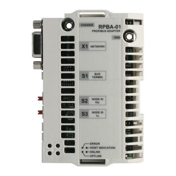 3AFE64606859 ABB - RPBA-01 12-Month Warranty