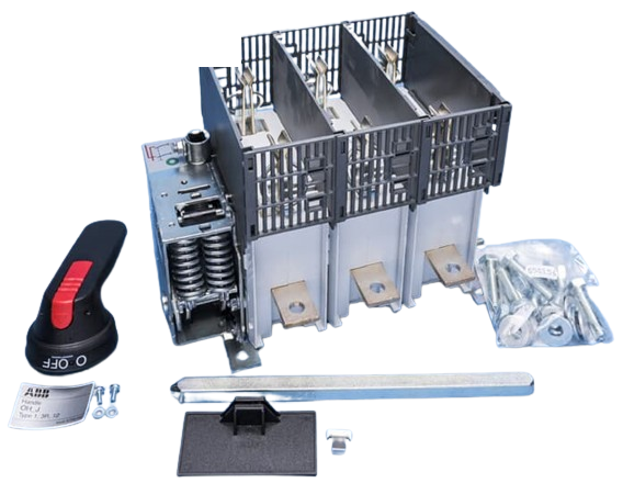 35055746 ABB - OESA-250-D3PL 100% New