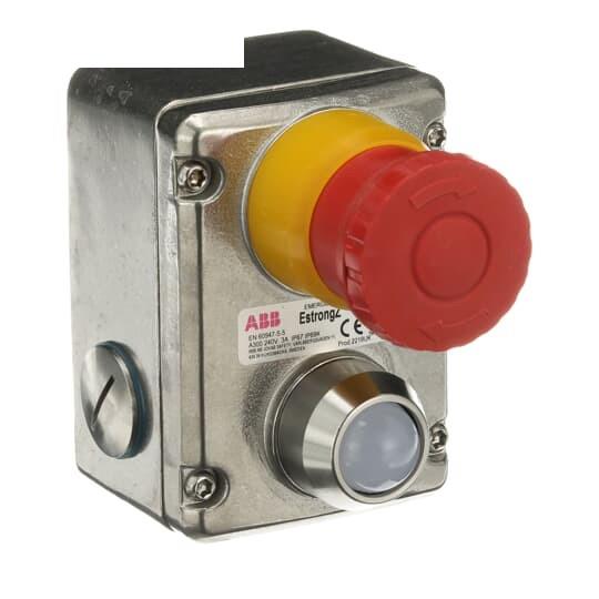 2TLA050220R0222 ABB 12-Month Warranty