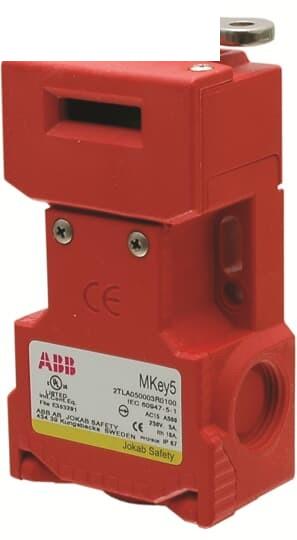 2TLA050003R0101 ABB - MKey5+ Original
