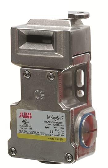 2TLA050003R0121 ABB - MKey5+Z 30-Day Returns！