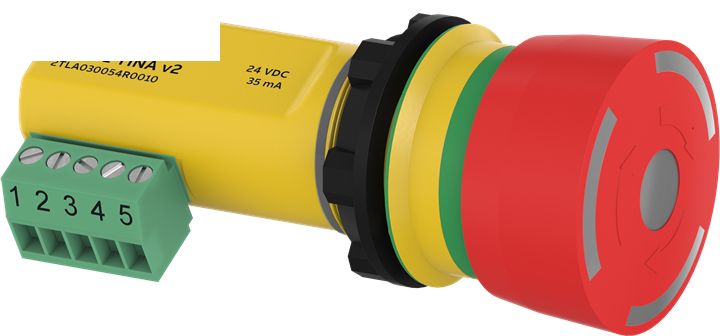 2TLA030054R0010 ABB - INCA 1 Tina v2 Trusted supplier