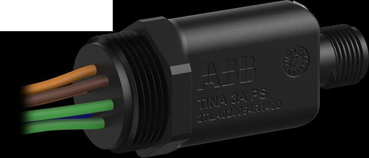 2TLA020054R1400 ABB - Tina 3Aps 100% New