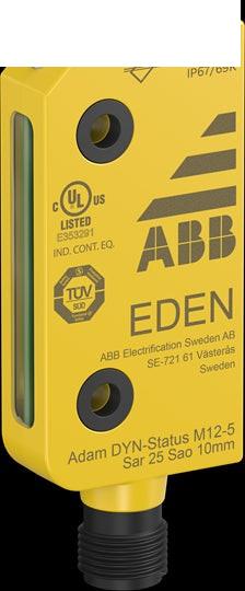 2TLA020051R5200 ABB - Adam DYN-Status M12-5 Original