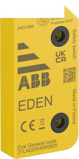 2TLA020046R0800 ABB 12-Month Warranty