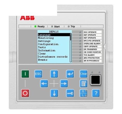 2RCA025340A0001 ABB - DIS0012 30-Day Returns！