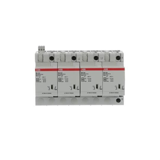 2CTB815710R4000 ABB - OVR T1-T2 4L 12.5-440s P TS QS Unbelievable Prices!