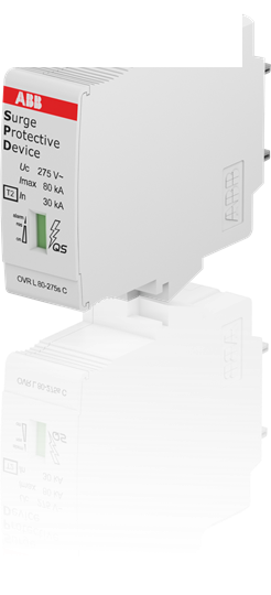 2CTB815708R2600 ABB - OVR T2 80-275s C QS Fast Shipping!