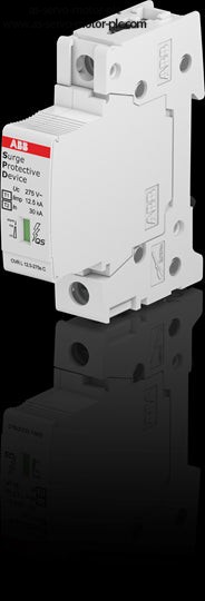 2CTB815710R1200 ABB - OVR T1-T2 12.5-275s P QS Fast Shipping!