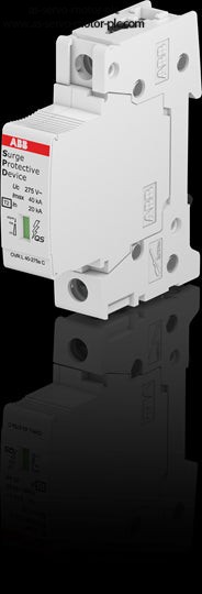 2CTB815704R1200 ABB - OVR T2 40-275s P QS 100% New