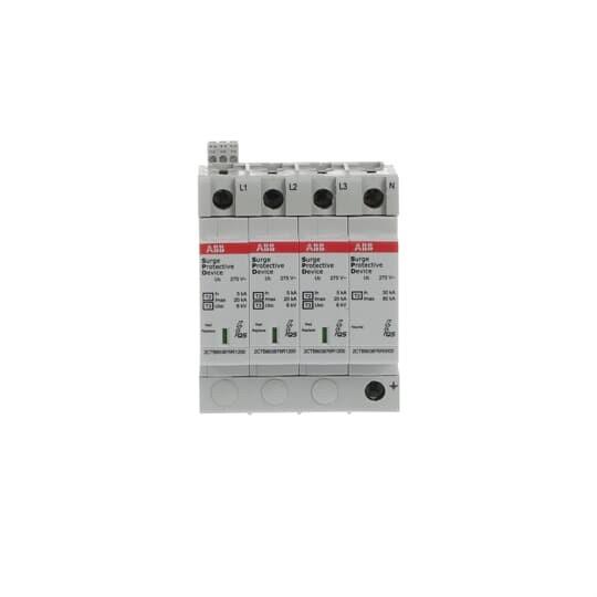 2CTB803973R1600 ABB - OVR T2-T3 3N 20-275 P TS QS Original