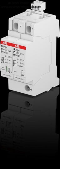 2CTB803972R1300 ABB - OVR T2-T3 1N 20-275 P TS QS Fast Shipping!