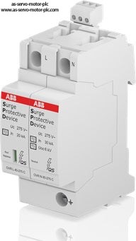 2CTB803972R0500 ABB - OVR T2 1N 40-275 P TS QS Unbelievable Prices!