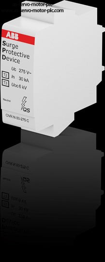 2CTB803876R0000 ABB - OVR T2-T3 N 80-275 C QS Original