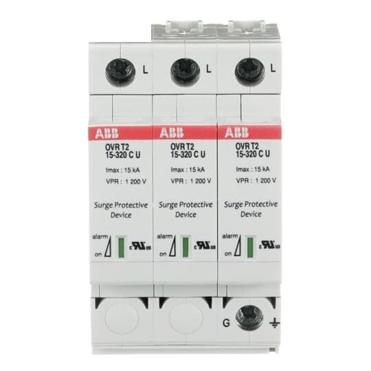 2CTB803853R2200 ABB - OVR023L40275S Original