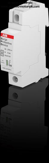 2CTB803871R2400 ABB - OVR T2-T3 20-275 P QS 30-Day Returns！