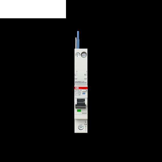 2CSR275151R1105 ABB - DSE201 M B10 A30 - N Blue New In Stock