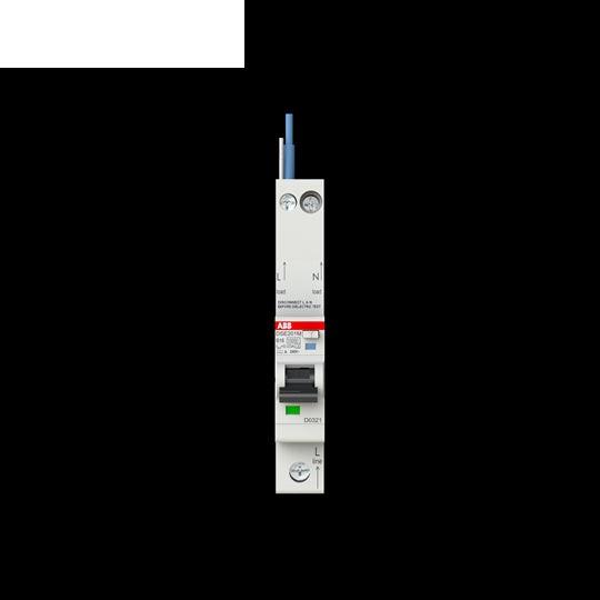 2CSR275151R1165 ABB - DSE201 M B16 A30 - N Blue New In Stock