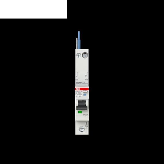 2CSR275151R1065 ABB - DSE201 M B6 A30 - N Blue 12-Month Warranty