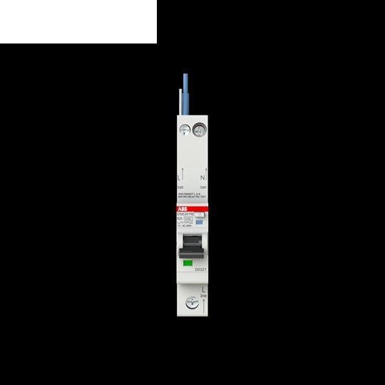 2CSR275051R1205 ABB - DSE201 M B20 AC30 - N Blue Original