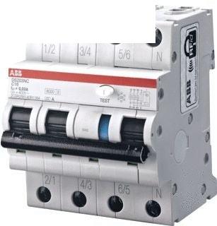 2CSR256040R2254 ABB - DS203NC C25 AC100 New In Stock