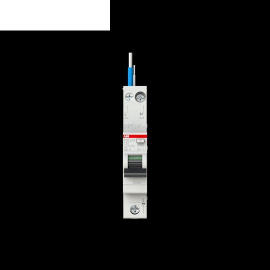 2CSR255151R1204 ABB - DSE201 C20 A30 - N Blue 100% New