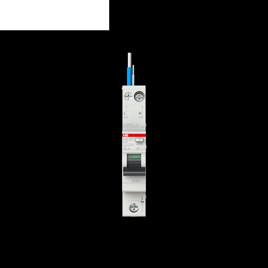 2CSR255151R1104 ABB - DSE201 C10 A30 - N Blue Original