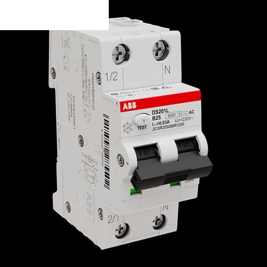 2CSR255080R1255 ABB - DS201 B25 AC30 Unbelievable Prices!