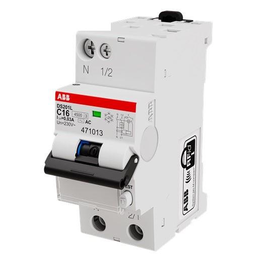 2CSR245041R1164 ABB - DS201 L C16 AC30-L Fast Shipping!