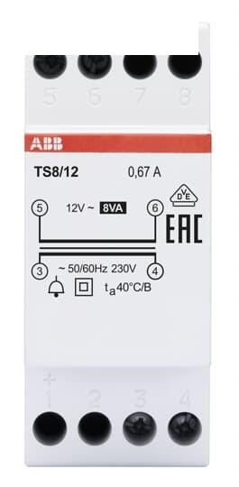 2CSM228685R0812 ABB - TS8/12 New In Stock