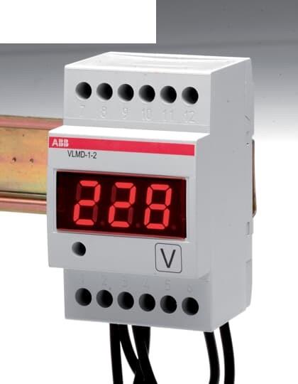 2CSM110000R1011 ABB - VLMD-1-2 100% New