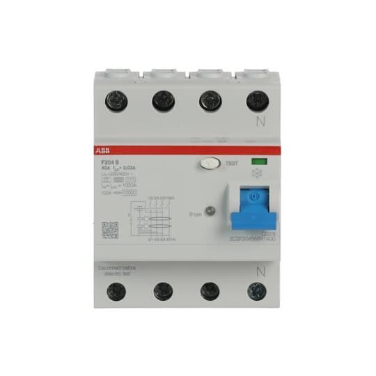 2CSF204568R1400 ABB - F204 B-40/0.03 Unbelievable Prices!