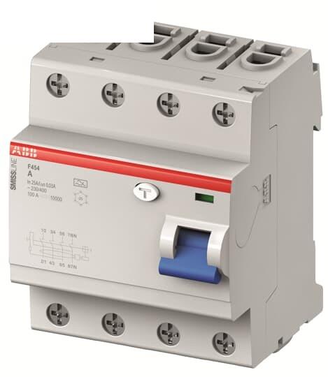 2CSF204108U1400 ABB - F454 A-40/0.03 30-Day Returns！