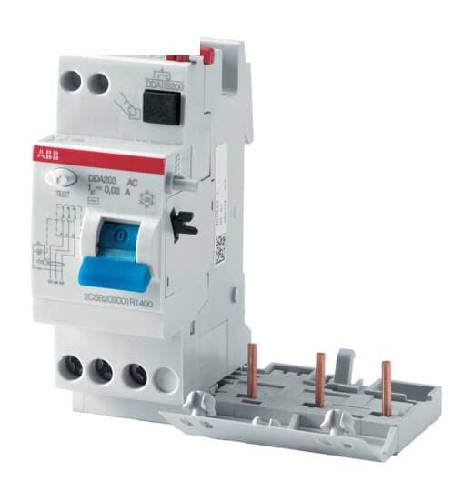 2CSB203001R2400 ABB - DDA203 AC-40/0.1 Trusted supplier