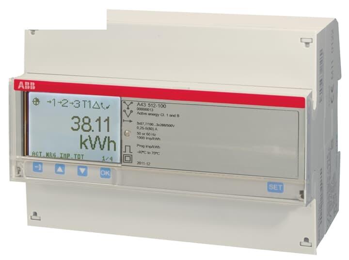 2CMA170531R1000 ABB - A43 512-100 12-Month Warranty