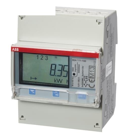 2CMA100177R1000 ABB - B24 111-100 Fast Shipping!