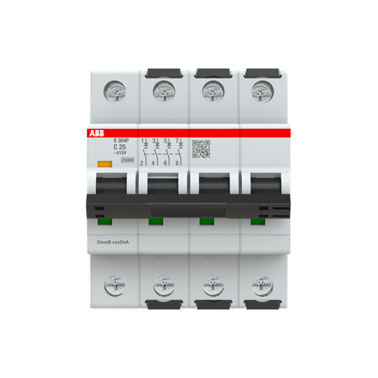 2CDS384001R0254 ABB - S304P-C25 Fast Shipping!